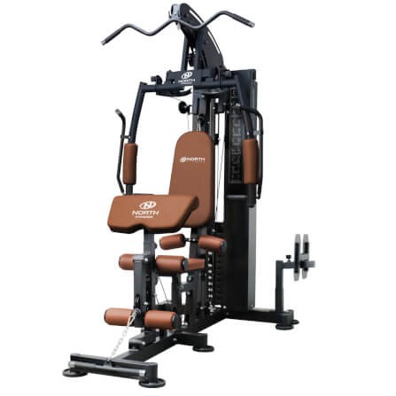โฮมยิม NORTH FITNESS รุ่น G1000L สีน้ำตาล_1